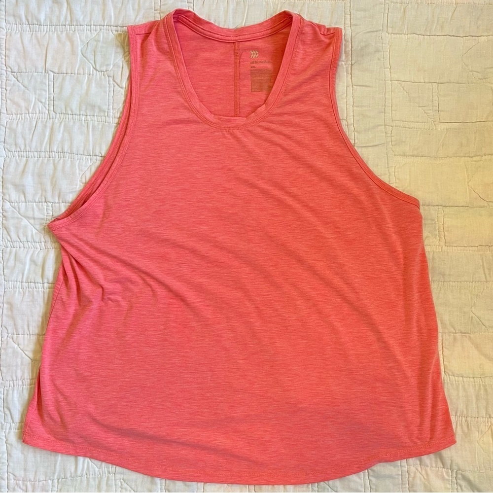 All in Motion Athletic Tank Top Size XXL